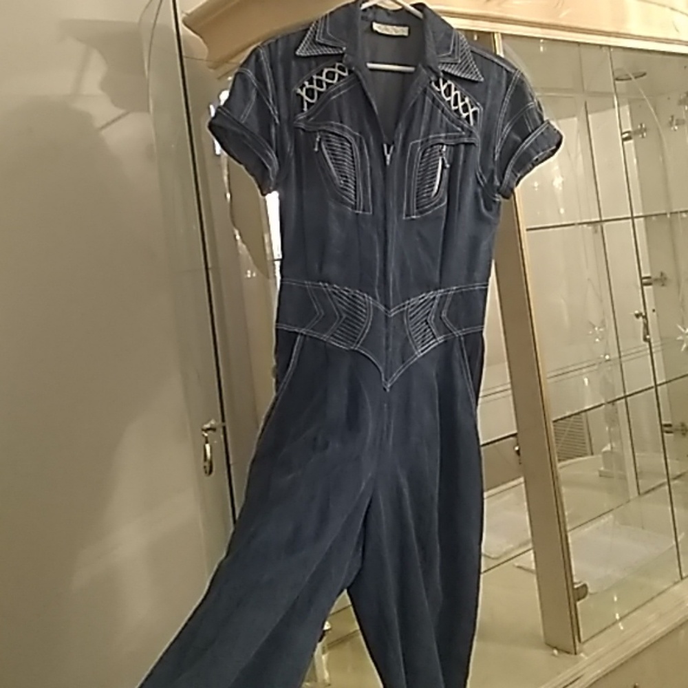 CACHE jumpsuit!!